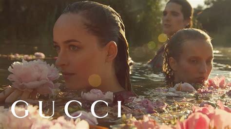 gucci bloom commercial|gucci bloom campaign.